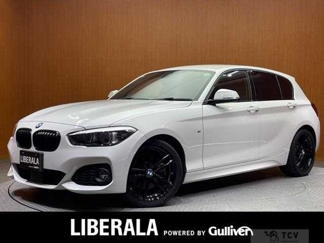 2017 BMW 1 Series