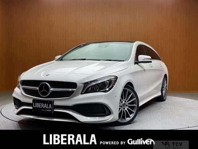 2017 Mercedes-Benz CLA-CLASS