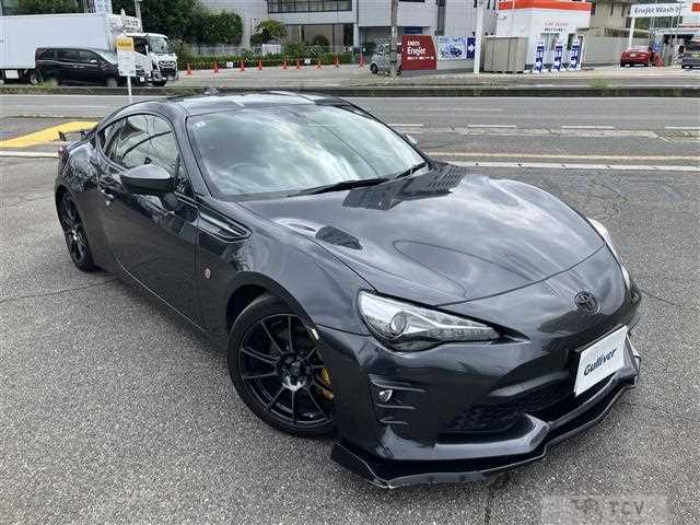 2018 Toyota 86