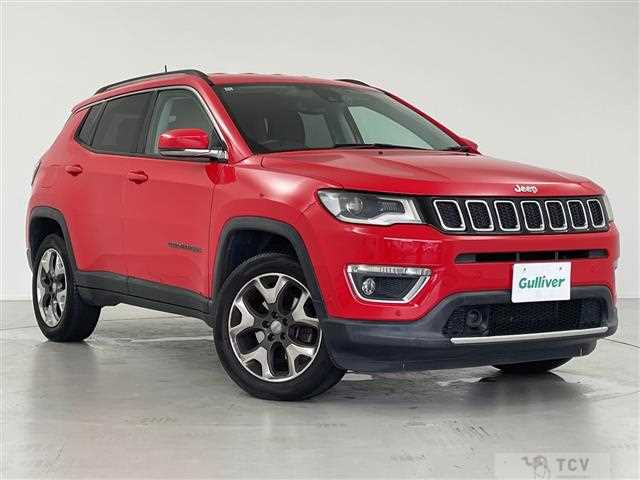 2020 Jeep Compass