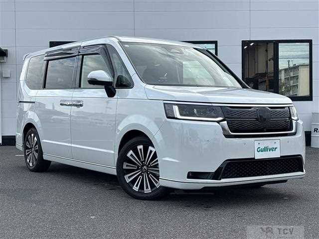 2023 Honda Step WGN