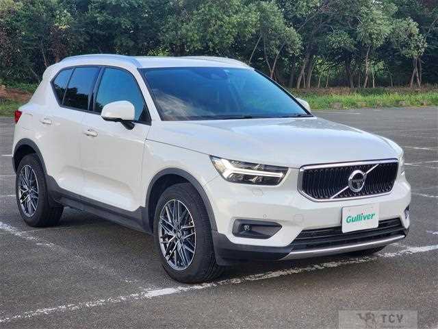 2019 Volvo XC40