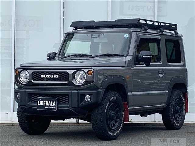 2021 Suzuki Jimny