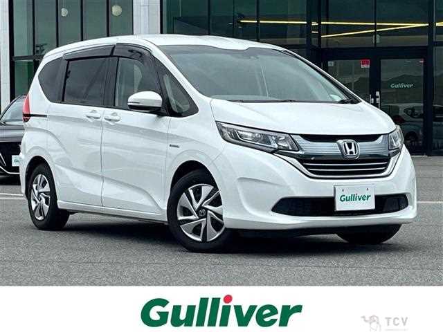 2019 Honda Freed