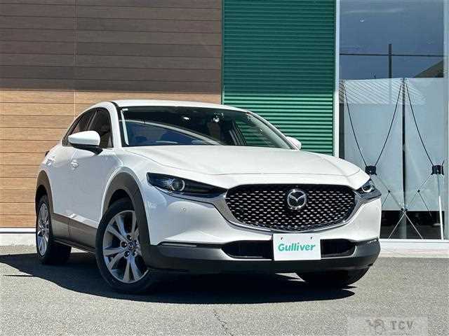 2021 Mazda CX-3