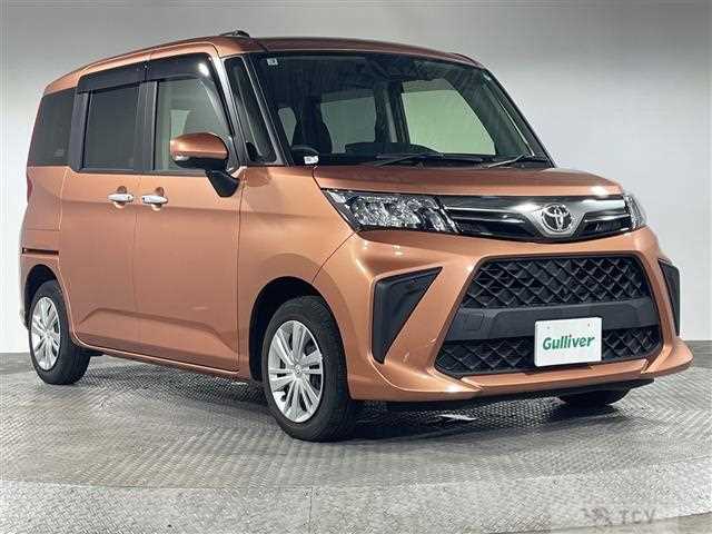 2021 Toyota Roomy