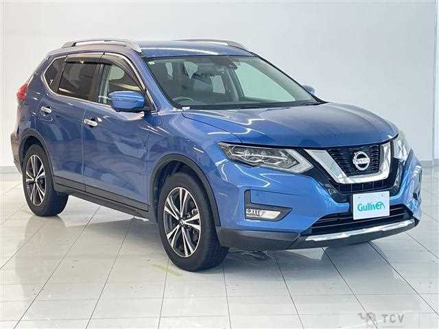 2019 Nissan X-Trail