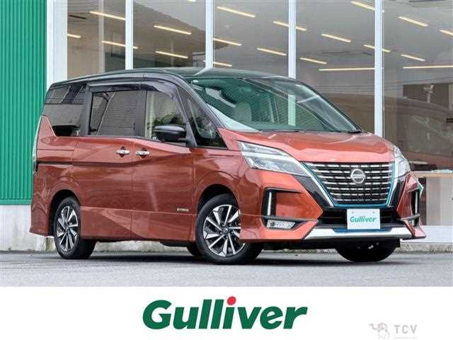 2019 Nissan Serena