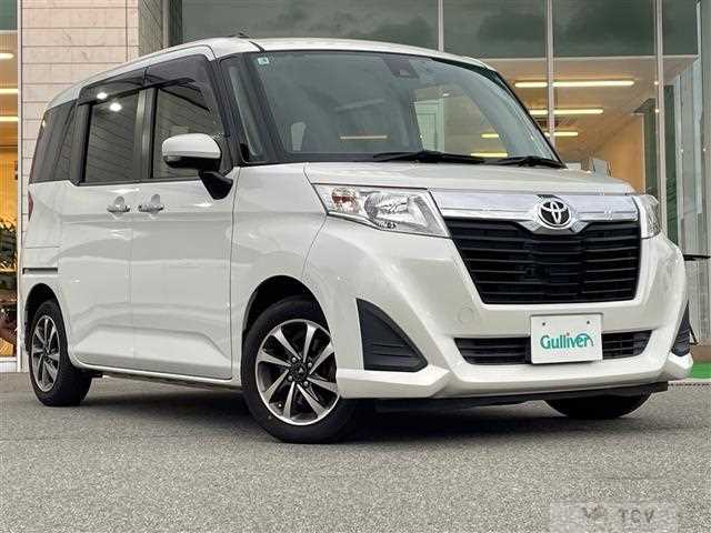 2017 Toyota Roomy