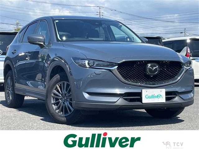 2020 Mazda CX-5