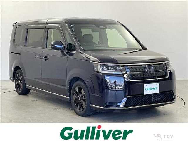 2022 Honda Step WGN