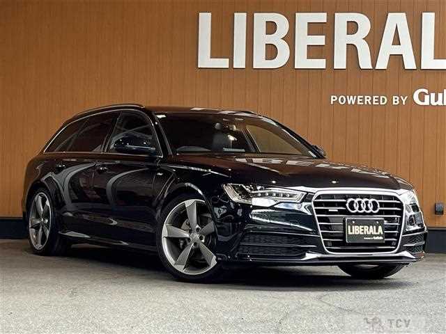 2015 Audi A6