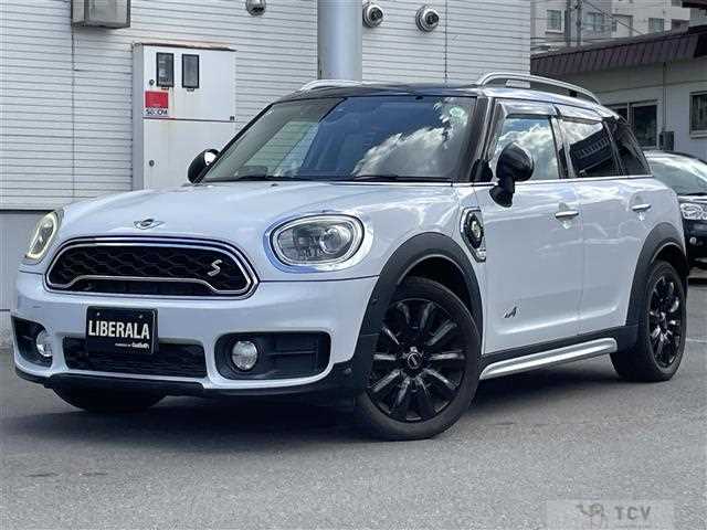 2017 BMW MINI
