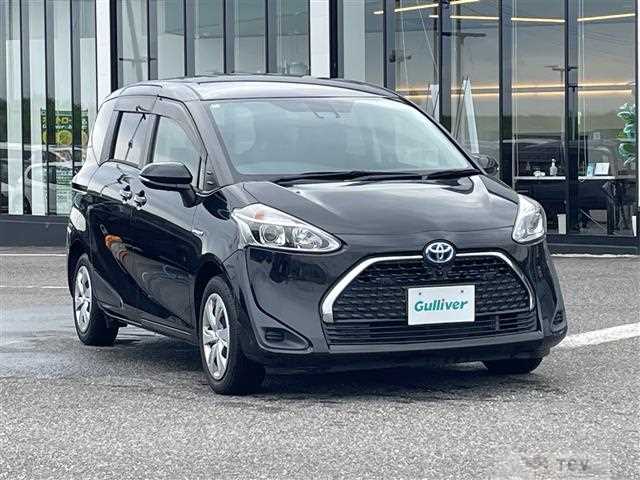 2020 Toyota Sienta