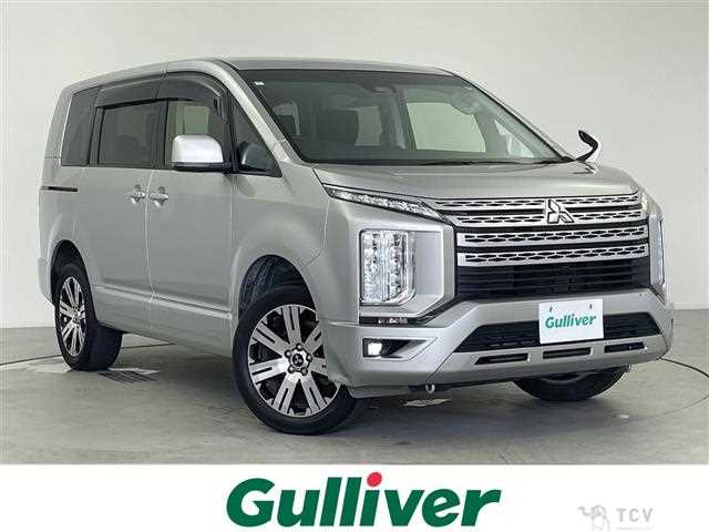 2021 Mitsubishi Delica D5