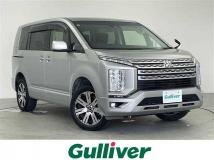 2021 Mitsubishi Delica D5