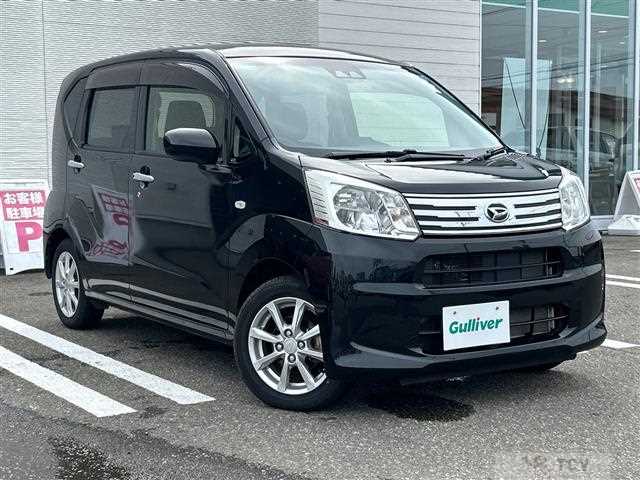 2021 Daihatsu Move