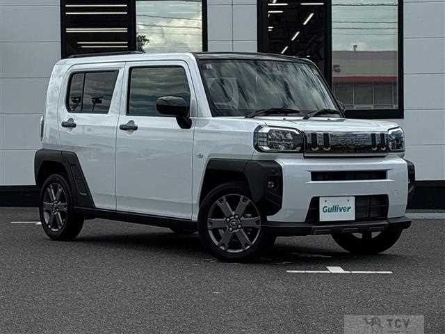 2023 Daihatsu Taft