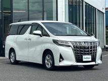 2020 Toyota Alphard