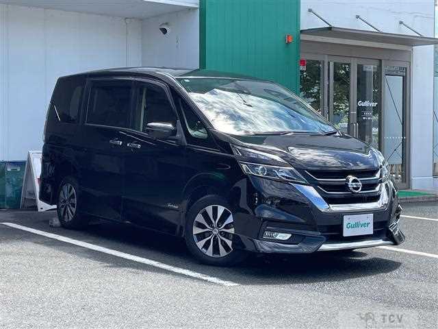 2016 Nissan Serena