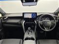 2021 Toyota Harrier