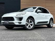 2016 Porsche Macan
