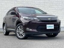 2015 Toyota Harrier Hybrid