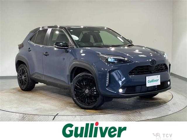 2025 Toyota Yaris Cross