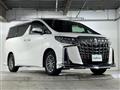 2021 Toyota Alphard Hybrid