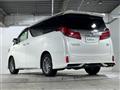 2021 Toyota Alphard Hybrid
