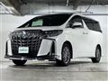 2021 Toyota Alphard Hybrid