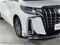 2021 Toyota Alphard Hybrid