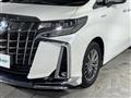 2021 Toyota Alphard Hybrid