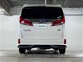 2021 Toyota Alphard Hybrid