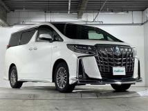 2021 Toyota Alphard Hybrid