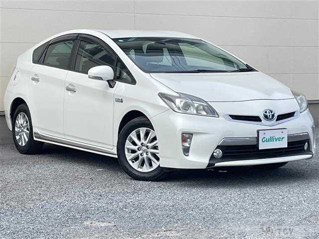 2015 Toyota Prius PHV
