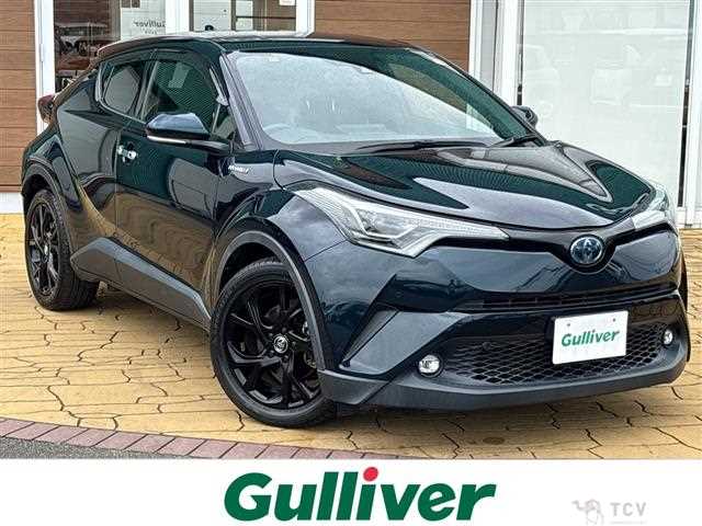 2019 Toyota C-HR