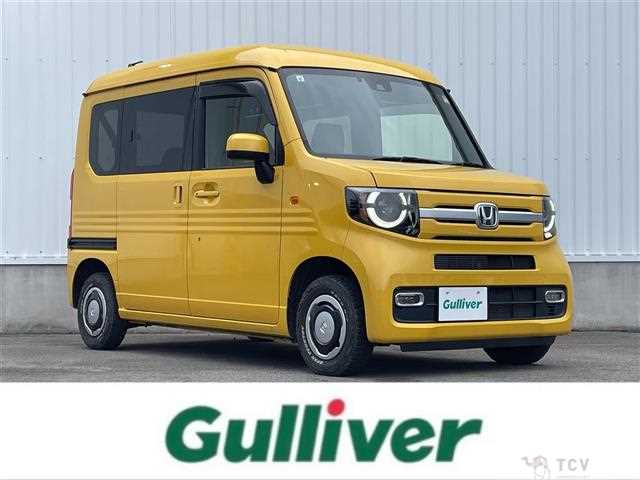 2022 Honda N-VAN