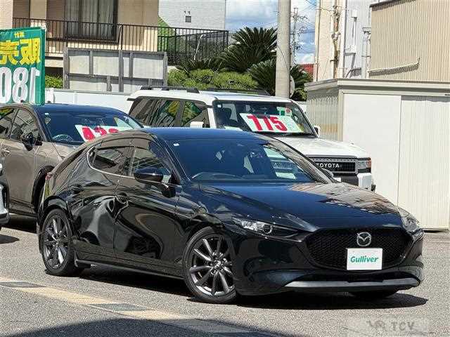 2020 Mazda Mazda3