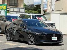 2020 Mazda Mazda3