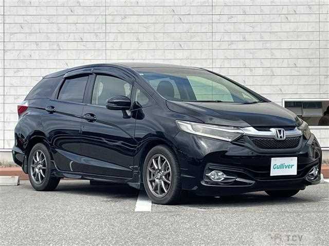 2016 Honda Shuttle