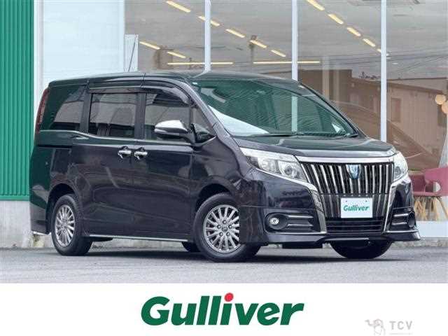2016 Toyota Esquire