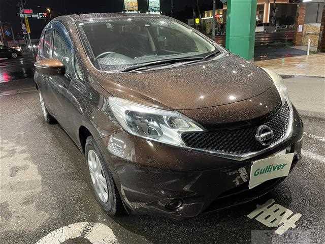 2015 Nissan Note