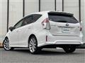 2016 Toyota PRIUS α