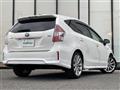 2016 Toyota PRIUS α
