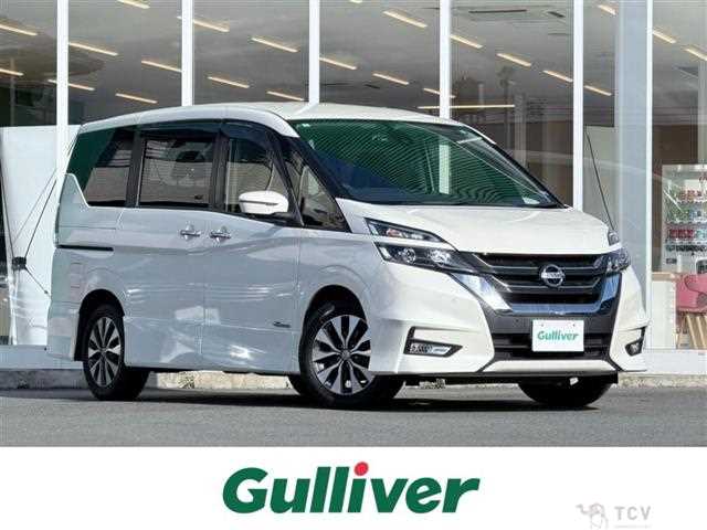 2018 Nissan Serena