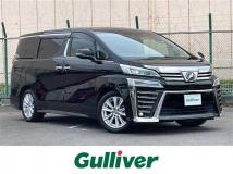 2019 Toyota Vellfire