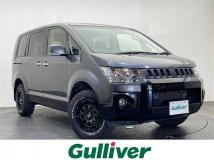 2018 Mitsubishi Delica D5