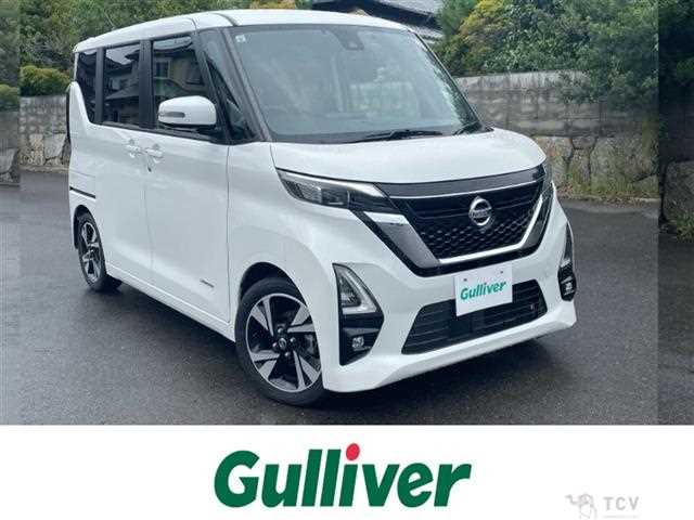 2021 Nissan ROOX