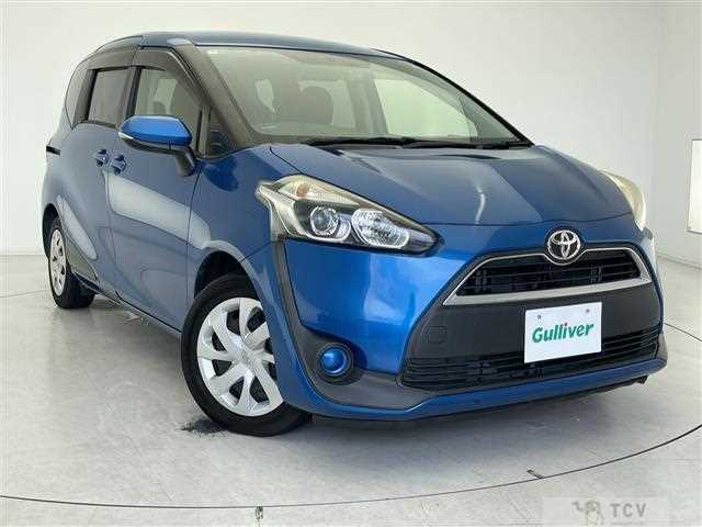 2016 Toyota Sienta